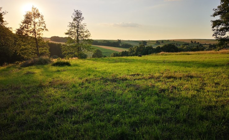 działka na sprzedaż - Andrychów