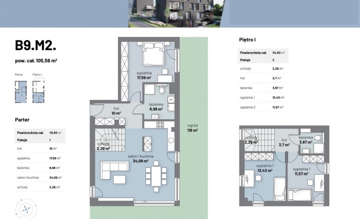 mieszkanie na sprzedaż - Kraków