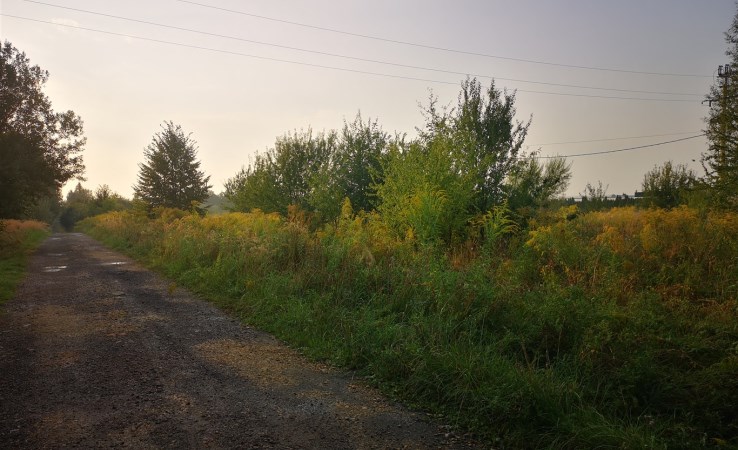 działka na sprzedaż - Andrychów