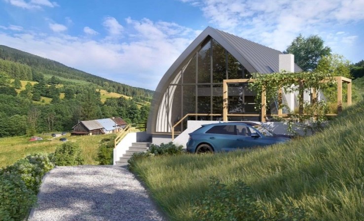 dom na sprzedaż - Łososina Dolna, Witowice Dolne