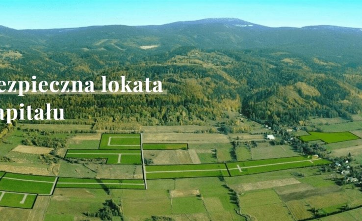 działka na sprzedaż - Międzylesie, Jaworek