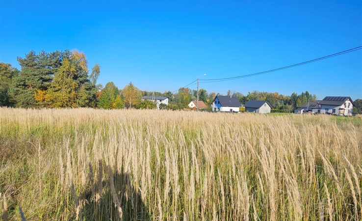 działka na sprzedaż - Czechowice-Dziedzice