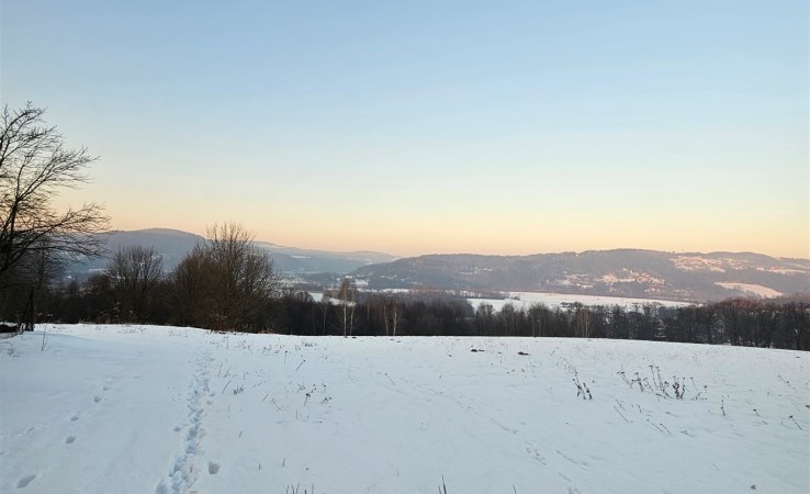 działka na sprzedaż - Łososina Dolna, Witowice Dolne