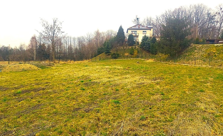 działka na sprzedaż - Porąbka, Czaniec