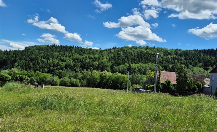 działka na sprzedaż - Andrychów (gw), Sułkowice