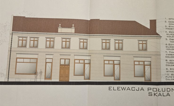 obiekt na sprzedaż - Andrychów