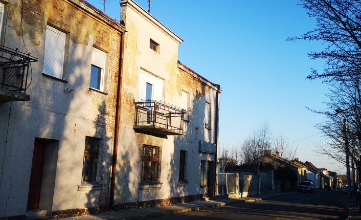 dom na sprzedaż - Dąbie